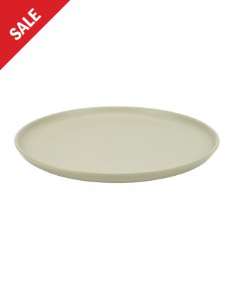 Farfurie ceramica pentru cina, 27 cm, Mira Light Grey - VILLACER